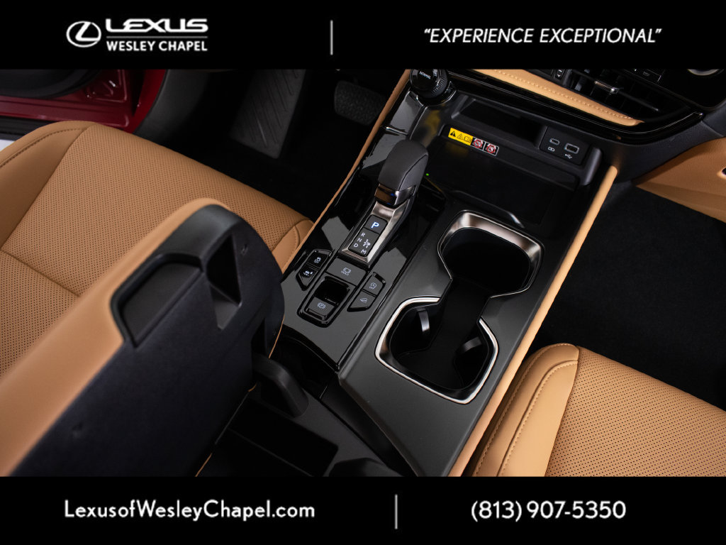 New 2026 Lexus NX 350 AWD w/ Accessory Package (2T) image 10