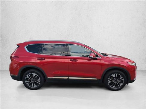 Used 2020 Hyundai Santa Fe Limited AWD/4WD image 4