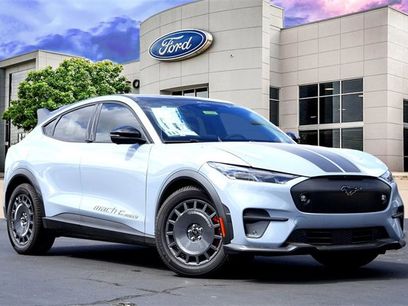 New 2025 Ford Mustang Mach-E GT