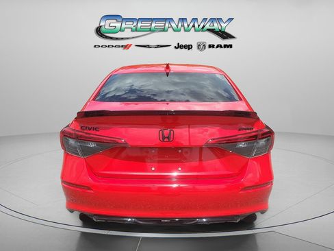 Used 2022 Honda Civic Sport image 2