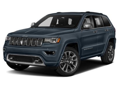Used 2020 Jeep Grand Cherokee Overland