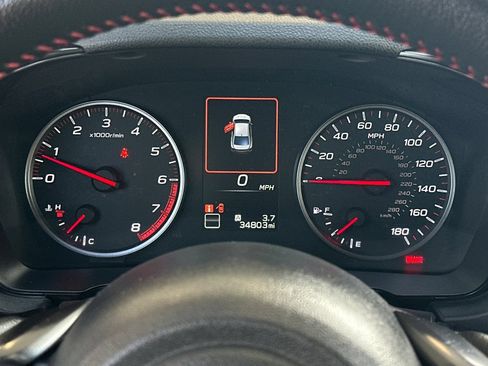 Used 2023 Subaru WRX Limited AWD/4WD image 33