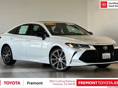 Certified 2022 Toyota Avalon Touring w/ Advanced Safety Package