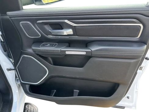 Used 2023 RAM 1500 Laramie AWD/4WD image 13