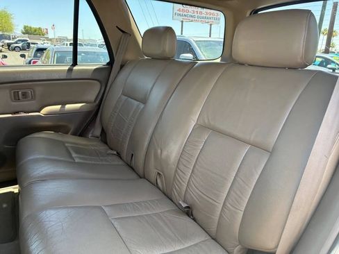 Used 2002 Toyota 4Runner Limited RWD image 18