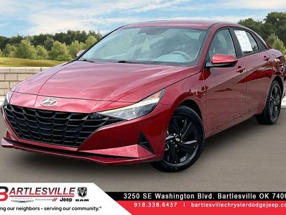 Used 2023 Hyundai Elantra SEL