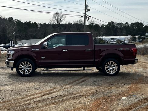Used 2016 Ford F150 King Ranch w/ Equipment Group 601A Luxury image 4
