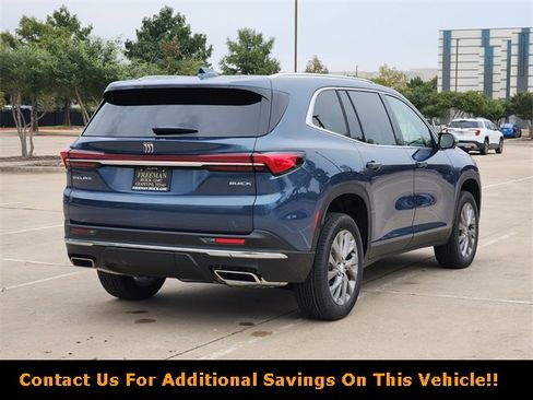 New 2026 Buick Enclave Preferred w/ LPO, Floor Liner Package image 3