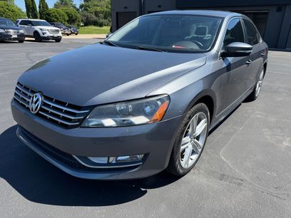 Used 2014 Volkswagen Passat TDI SEL Premium