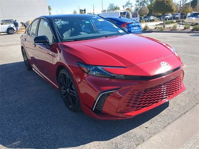Used 2025 Toyota Camry XSE