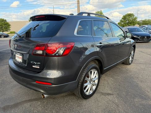Used 2014 MAZDA CX-9 Grand Touring w/ GT Technology Package AWD/4WD image 7