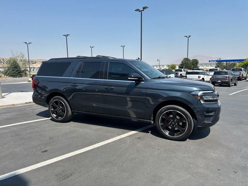 Certified 2022 Ford Expedition Max Limited AWD/4WD image 5