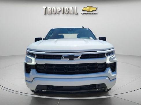 Used 2026 Chevrolet Silverado 1500 RST w/ LPO, Dark Essentials Package RWD image 8