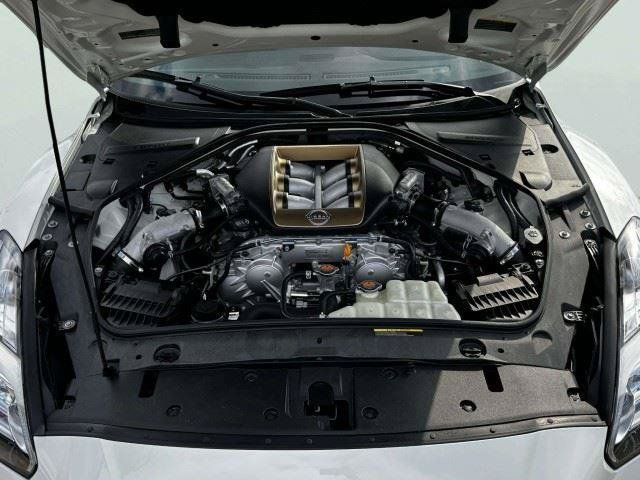 Used 2024 Nissan GT-R w/ Floor Mat Package AWD/4WD image 62