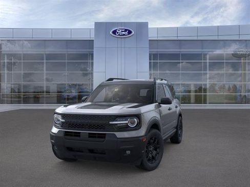New 2026 Ford Bronco Sport Big Bend w/ Convenience Package AWD/4WD image 2