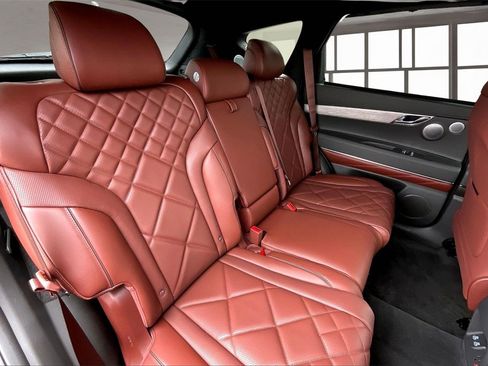 New 2026 Genesis GV80 3.5T Prestige image 8