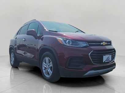 Used 2017 Chevrolet Trax LT w/ LT Convenience Package