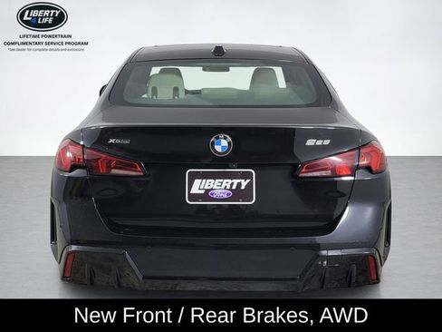 Used 2025 BMW 228i xDrive image 4