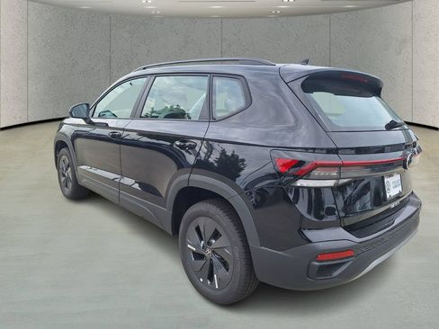 New 2026 Volkswagen Taos S FWD image 3