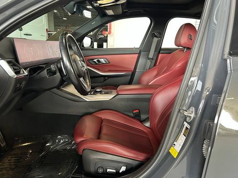 Used 2023 BMW M340i w/ Premium Package RWD image 10