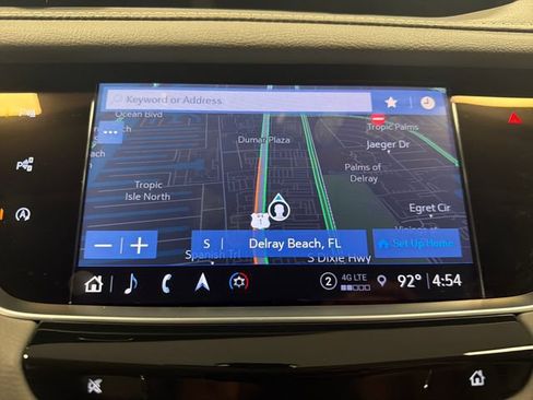 Certified 2026 Cadillac XT5 Premium Luxury w/ Driver Assist Package FWD image 20