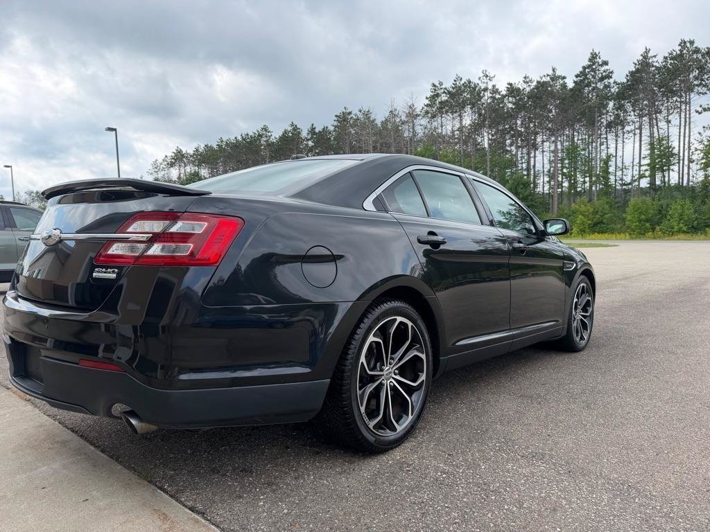 Used 2013 Ford Taurus SHO AWD/4WD image 4