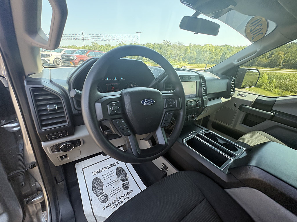 Used 2020 Ford F150 XL w/ Equipment Group 101A Mid AWD/4WD image 29