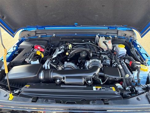 Used 2021 Jeep Wrangler Sport w/ LED Headlamp & Fog Lamp Group image 32