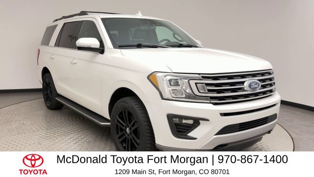 Used 2021 Ford Expedition XLT AWD/4WD image 8
