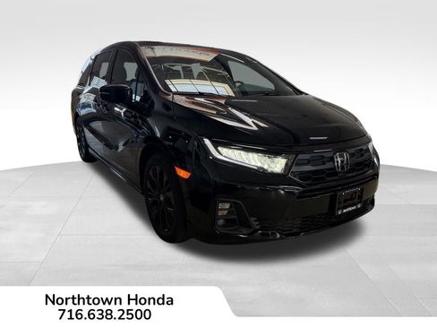 New 2026 Honda Odyssey Sport-L image 1