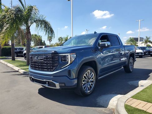 New 2026 GMC Sierra 1500 Denali Ultimate image 2