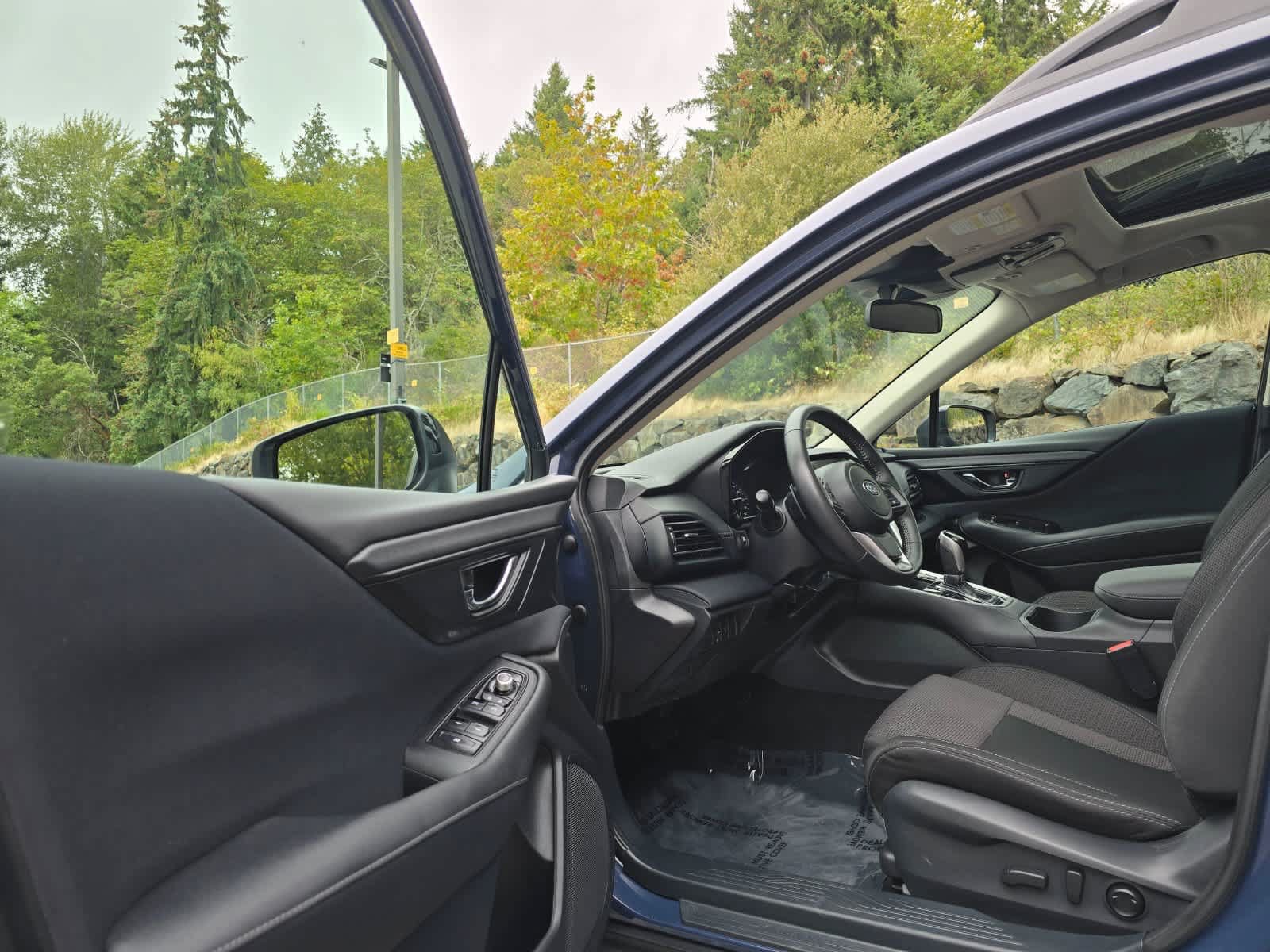 Certified 2025 Subaru Outback Premium AWD/4WD image 22
