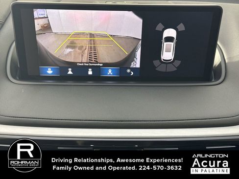 Used 2023 Acura MDX SH-AWD w/ Technology Package image 8