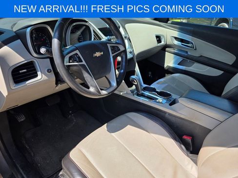 Used 2010 Chevrolet Equinox LTZ FWD image 8
