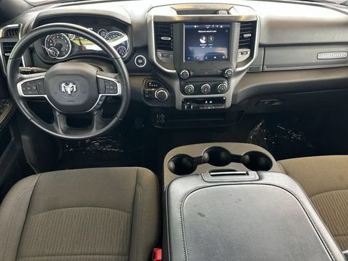 Used 2024 RAM 2500 Big Horn w/ Bed Utility Group AWD/4WD image 13