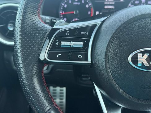 Used 2021 Kia Forte GT w/ GT2 Package FWD image 22