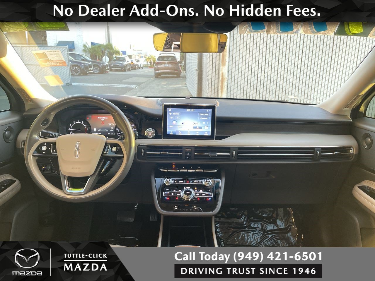 Used 2020 Lincoln Corsair Reserve FWD image 2