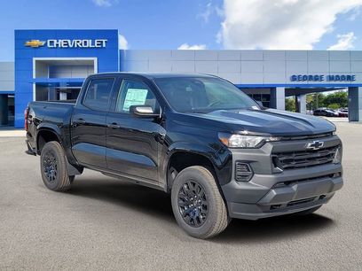 New 2026 Chevrolet Colorado W/T w/ WT Custom Package