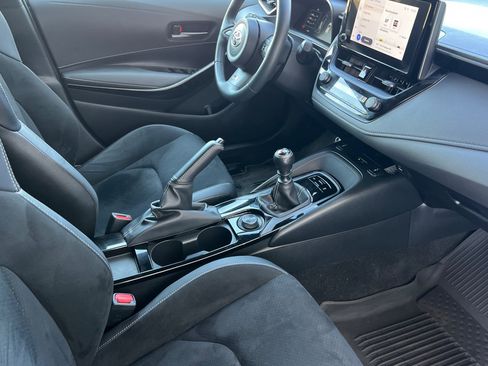 Certified 2025 Toyota Corolla GR AWD/4WD image 16