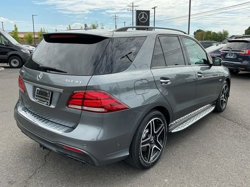 Used 2018 Mercedes-Benz GLE 43 AMG 4MATIC image 7