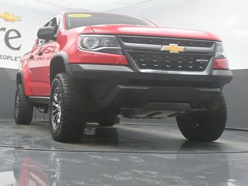 Used 2018 Chevrolet Colorado ZR2 image 3