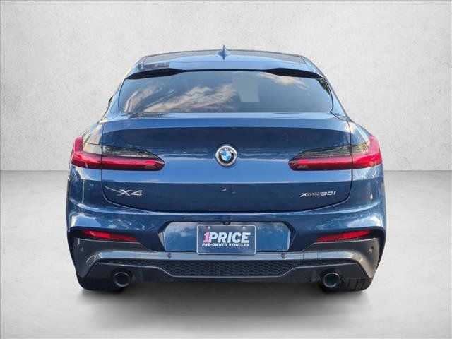 Used 2020 BMW X4 xDrive30i w/ Executive Package AWD/4WD image 6