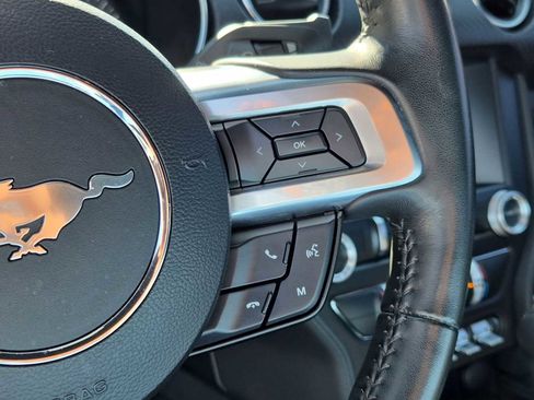 Used 2022 Ford Mustang Coupe w/ Equipment Group 101A image 18