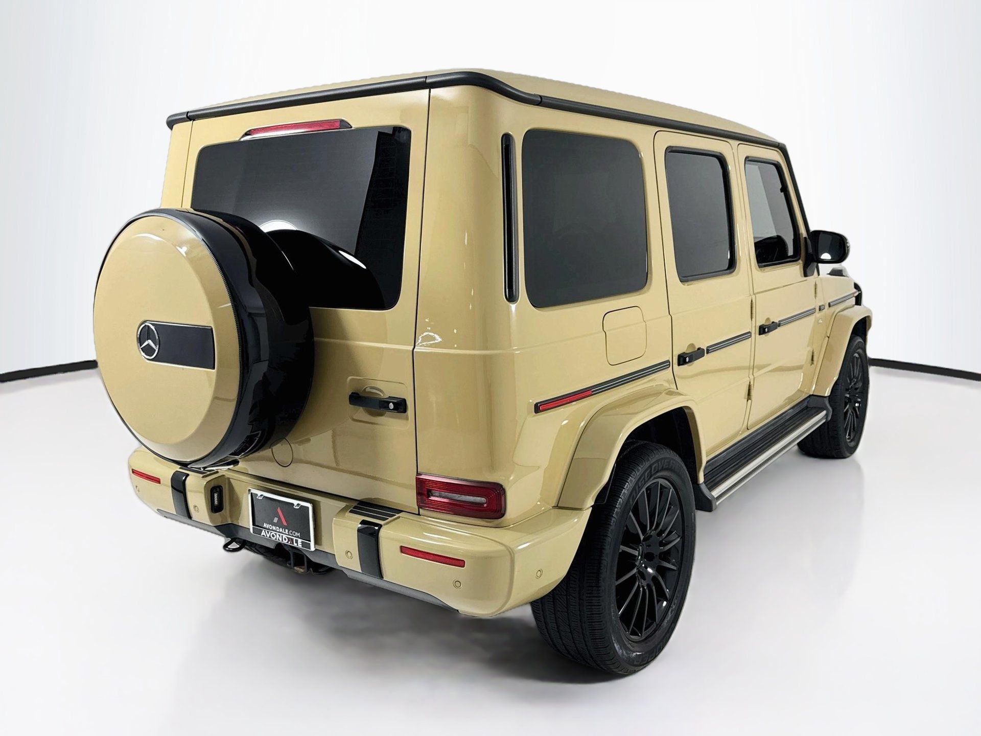 Certified 2019 Mercedes-Benz G 550 image 8