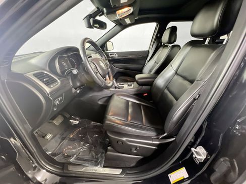 Used 2022 Jeep Grand Cherokee Limited image 21