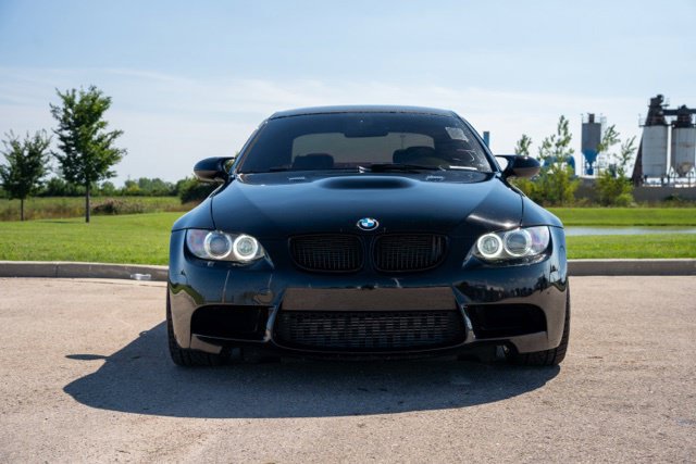 Used 2011 BMW M3 Coupe w/ Competition Pkg RWD image 2