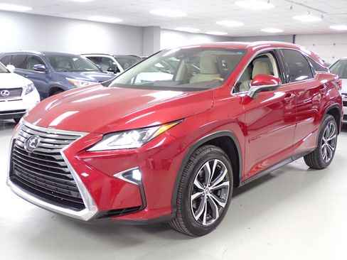 Used 2018 Lexus RX 350 AWD image 4