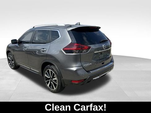 Used 2019 Nissan Rogue SL w/ Premium Package image 3