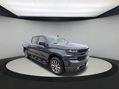 Used 2019 Chevrolet Silverado 1500 RST w/ All-Star Edition image 7