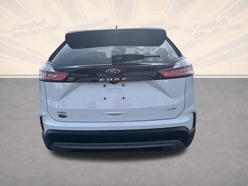 Used 2024 Ford Edge SEL image 4